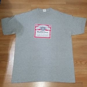 Supreme x Budweiser Tee
